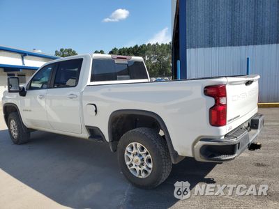 Drugie zdjęcie samochodu z przodu: 2023 CHEVROLET SILVERADO K2500 HEAVY DUTY LT VIN:1GC4YNE78PF125669 - miniatura