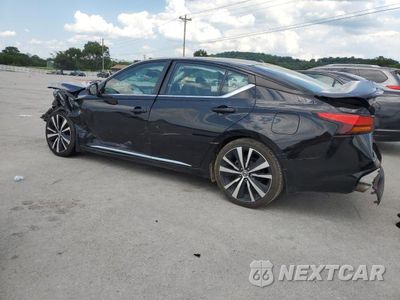 Drugie zdjęcie samochodu z przodu: 2019 NISSAN ALTIMA SR VIN:1N4BL4CVXKC160022 - miniatura