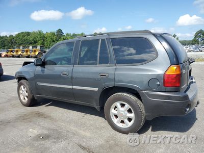 Drugie zdjęcie samochodu z przodu: 2007 GMC ENVOY VIN:1GKDS13S872183973 - miniatura