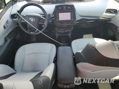 Zdjęcie 8 z 12 samochodu: 2020 TOYOTA PRIUS L VIN:JTDKARFU9L3113386 - miniatura