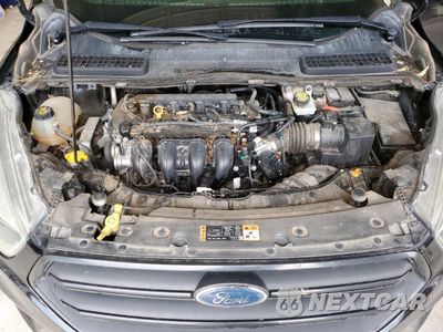 Zdjęcie 12 z 17 samochodu: 2017 FORD ESCAPE S VIN:1FMCU0F70HUC00706 - miniatura