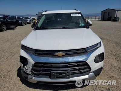 Piąte zdjęcie samochodu w środku: 2021 CHEVROLET TRAILBLAZER LT VIN:KL79MRSL4MB098478 - miniatura