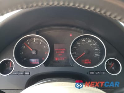 Zdjęcie 9 z 13 samochodu: 2009 AUDI A4 2.0T CABRIOLET VIN:WAUAF48H99K011484 - miniatura