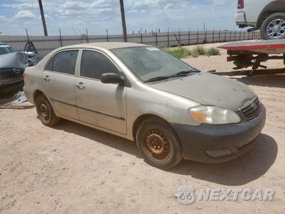 Czwarte zdjęcie samochodu z boku: 2005 TOYOTA COROLLA VIN:1NXBR32E25Z550823 - miniatura