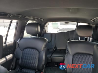 Zdjęcie 10 z 15 samochodu: 2021 INFINITI QX80 SENSORY VIN:JN8AZ2BFXM9720998 - miniatura