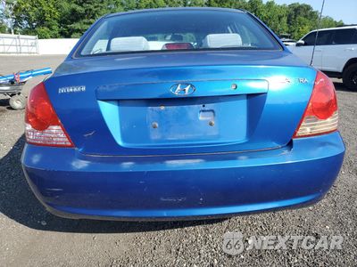 Zdjęcie 6 z 14 samochodu: 2005 HYUNDAI ELANTRA GLS VIN:KMHDN46D55U011432 - miniatura