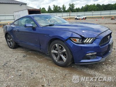 Czwarte zdjęcie samochodu z boku: 2015 FORD MUSTANG VIN:1FA6P8TH1F5366234 - miniatura