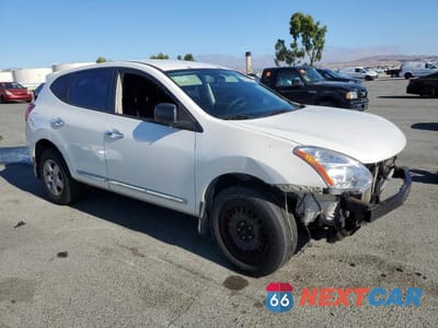 Czwarte zdjęcie samochodu z boku: 2011 NISSAN ROGUE S VIN:JN8AS5MT1BW154110 - miniatura