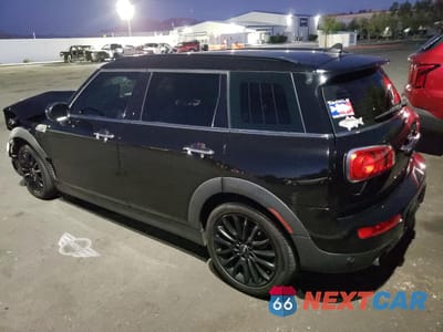 Drugie zdjęcie samochodu z przodu: 2018 MINI COOPER CLUBMAN ALL4 VIN:WMWLU1C52J2F29440 - miniatura