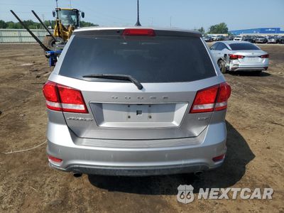 Zdjęcie 6 z 14 samochodu: 2017 DODGE JOURNEY GT VIN:3C4PDCEG1HT560540 - miniatura