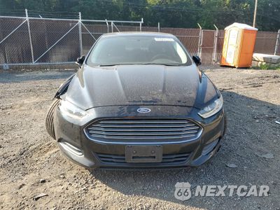 Piąte zdjęcie samochodu w środku: 2013 FORD FUSION SE VIN:3FA6P0HR3DR233276 - miniatura