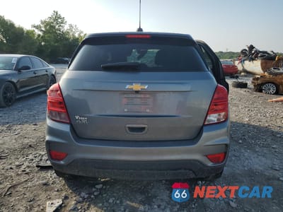 Zdjęcie 6 z 12 samochodu: 2020 CHEVROLET TRAX LS VIN:3GNCJKSB7LL174943 - miniatura