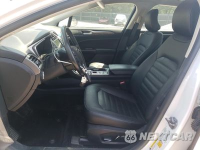 Zdjęcie 7 z 12 samochodu: 2017 FORD FUSION SE HYBRID VIN:3FA6P0LU6HR400750 - miniatura