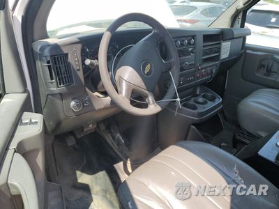 Zdjęcie 8 z 13 samochodu: 2014 CHEVROLET EXPRESS G2500 VIN:1GCWGFCA6E1914848 - miniatura