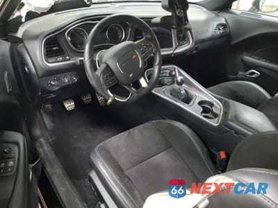 Zdjęcie 8 z 14 samochodu: 2021 DODGE CHALLENGER R/T SCAT PACK VIN:2C3CDZFJ2MH602765 - miniatura