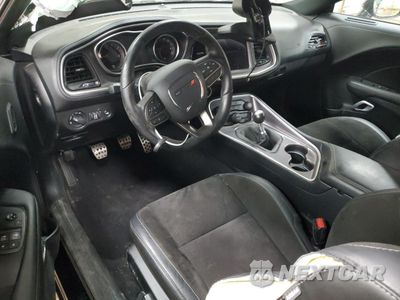 Zdjęcie 8 z 14 samochodu: 2021 DODGE CHALLENGER R/T SCAT PACK VIN:2C3CDZFJ2MH602765 - miniatura