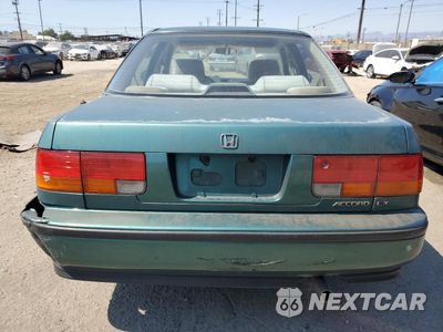 Zdjęcie 6 z 12 samochodu: 1993 HONDA ACCORD LX VIN:1HGCB7659PA139083 - miniatura