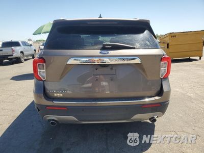 Zdjęcie 6 z 14 samochodu: 2021 FORD EXPLORER LIMITED VIN:1FMSK7FH1MGB03610 - miniatura