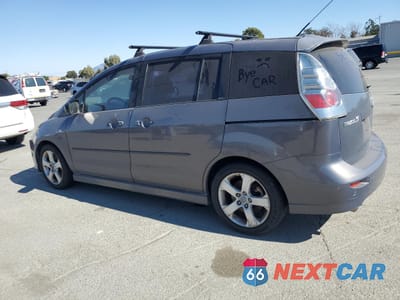 Drugie zdjęcie samochodu z przodu: 2007 MAZDA 5 VIN:JM1CR29LX70158612 - miniatura
