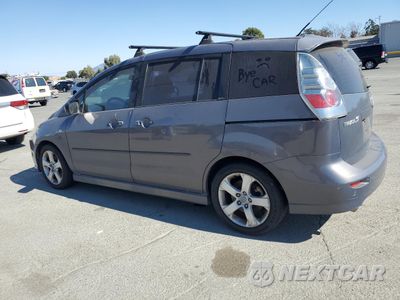 Drugie zdjęcie samochodu z przodu: 2007 MAZDA 5 VIN:JM1CR29LX70158612 - miniatura