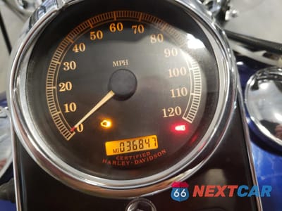 Zdjęcie 7 z 9 samochodu: 2006 HARLEY-DAVIDSON FLHRCI VIN:1HD1FRW126Y663750 - miniatura