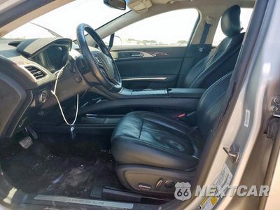 Zdjęcie 12 z 23 samochodu: 2015 LINCOLN MKZ VIN:3LN6L2J97FR608175 - miniatura