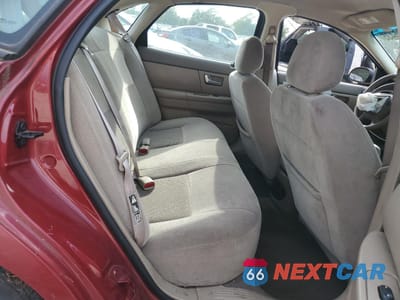 Zdjęcie 10 z 12 samochodu: 2003 FORD TAURUS SE VIN:1FAFP53243A154781 - miniatura