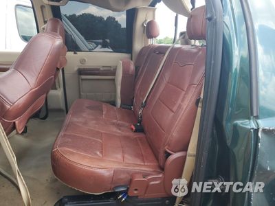 Zdjęcie 10 z 12 samochodu: 2009 FORD F350 SUPER DUTY VIN:1FTWW31R99EA34039 - miniatura