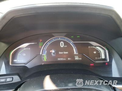 Zdjęcie 9 z 13 samochodu: 2018 HONDA CLARITY VIN:JHMZC5F18JC006980 - miniatura