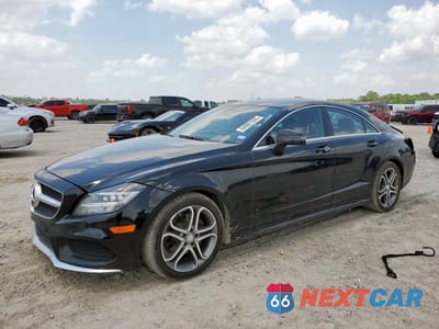 2016 MERCEDES-BENZ CLS 400 WDDLJ6FB6GA175322 - główne zdjęcie licytacji z USA - miniatura
