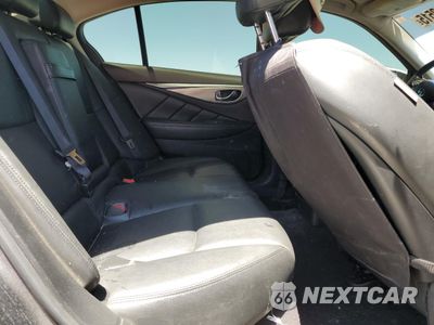Zdjęcie 10 z 13 samochodu: 2017 INFINITI Q50 PREMIUM VIN:JN1EV7AR0HM832958 - miniatura