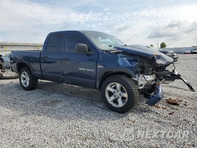 Czwarte zdjęcie samochodu z boku: 2006 DODGE RAM 1500 ST VIN:1D7HU18256J139942 - miniatura