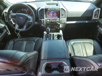 Zdjęcie 8 z 14 samochodu: 2019 FORD F150 SUPERCREW VIN:1FTEW1E40KFD44367 - miniatura