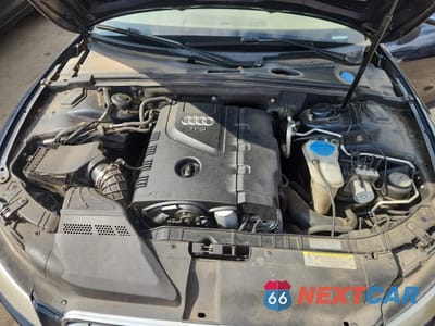 Zdjęcie 11 z 12 samochodu: 2011 AUDI A5 PREMIUM PLUS VIN:WAURFAFR0BA027128 - miniatura