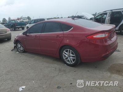 Drugie zdjęcie samochodu z przodu: 2016 FORD FUSION SE VIN:3FA6P0H72GR138470 - miniatura