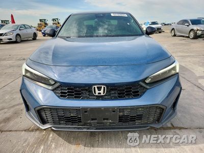 Piąte zdjęcie samochodu w środku: 2025 HONDA CIVIC SPORT VIN:2HGFE2F52SH559351 - miniatura
