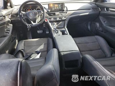 Zdjęcie 8 z 12 samochodu: 2020 HONDA ACCORD SPORT VIN:1HGCV1F30LA060771 - miniatura