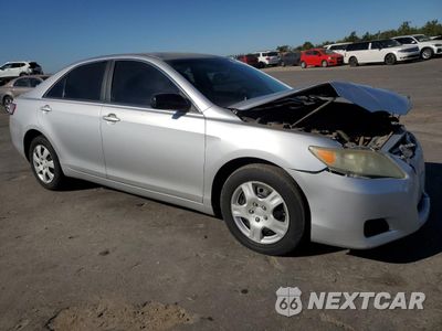Czwarte zdjęcie samochodu z boku: 2010 TOYOTA CAMRY BASE VIN:4T1BF3EK4AU015657 - miniatura