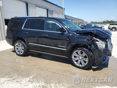 Czwarte zdjęcie samochodu z boku: 2016 GMC YUKON DENALI VIN:1GKS2CKJ5GR364239 - miniatura