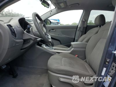 Zdjęcie 7 z 13 samochodu: 2011 KIA SPORTAGE LX VIN:KNDPB3A29B7020851 - miniatura