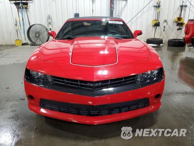 Piąte zdjęcie samochodu w środku: 2012 CHEVROLET CAMARO LT VIN:2G1FB3D38C9110128 - miniatura