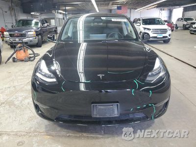Piąte zdjęcie samochodu w środku: 2023 TESLA MODEL Y VIN:7SAYGDEE7PA156042 - miniatura