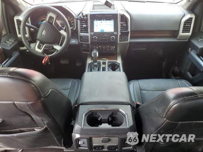 Zdjęcie 8 z 14 samochodu: 2017 FORD F150 SUPERCREW VIN:1FTEW1EF3HKC27674 - miniatura