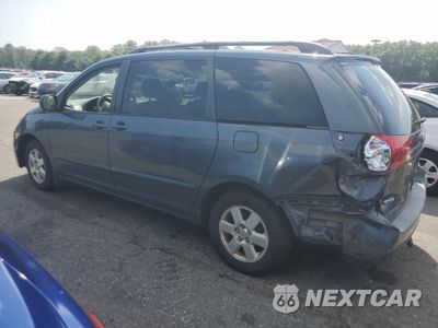 Drugie zdjęcie samochodu z przodu: 2007 TOYOTA SIENNA CE VIN:5TDZK23CX7S070325 - miniatura