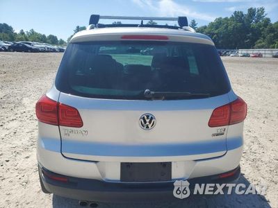 Zdjęcie 6 z 13 samochodu: 2016 VOLKSWAGEN TIGUAN S VIN:WVGBV7AX2GW520573 - miniatura