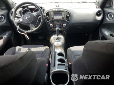 Zdjęcie 8 z 13 samochodu: 2011 NISSAN JUKE S VIN:JN8AF5MR0BT018190 - miniatura