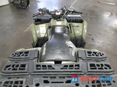 Piąte zdjęcie samochodu w środku: 2006 POLARIS SPORTSMAN - ATV AND UTILITY VEHICLES ATV VIN:4XAMH68A46A647330 - miniatura