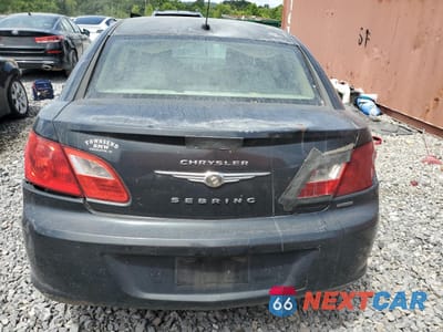 Zdjęcie 6 z 12 samochodu: 2010 CHRYSLER SEBRING TOURING VIN:1C3CC4FB1AN100380 - miniatura