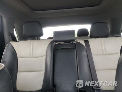Zdjęcie 10 z 13 samochodu: 2012 KIA SORENTO SX VIN:5XYKWDA22CG194706 - miniatura