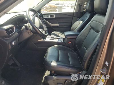 Zdjęcie 7 z 14 samochodu: 2021 FORD EXPLORER LIMITED VIN:1FMSK7FH1MGB03610 - miniatura